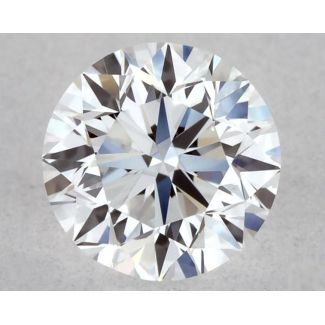 0.3 Carat Round D VVS1 VG GIA Natural Diamond