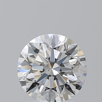 1.4 Carat Round H VS2 EX GIA Natural Diamond