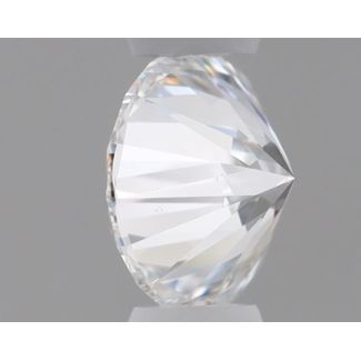 0.3 Carat Round E SI1 VG EX GIA Natural Diamond