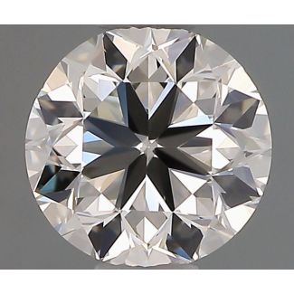 1.0 Carat Round H VS1 VG IGI Natural Diamond