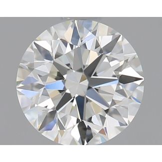 1.02 Carat Round G IF EX IGI Natural Diamond