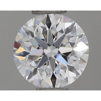 0.5 Carat Round G VVS1 VG GIA Natural Diamond