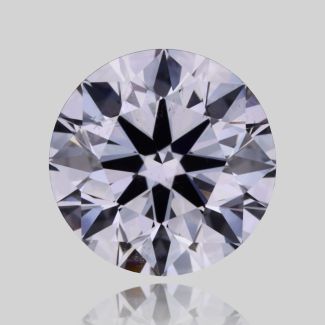 1.0 Carat Round D SI1 EX VG GIA Natural Diamond