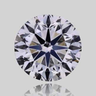 0.9 Carat Round I VS1 VG EX GIA Natural Diamond