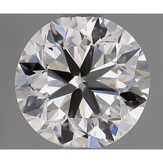 1.5 Carat Round E VS1 VG GIA Natural Diamond