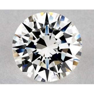 1.51 Carat Round G VS1 EX GIA Natural Diamond