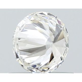 0.5 Carat Round G SI2 EX VG GIA Natural Diamond