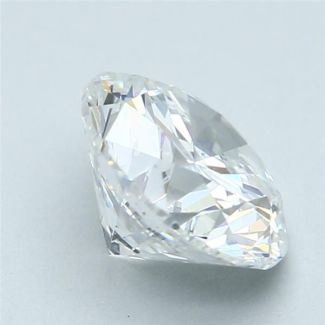 1.0 Carat Round E SI1 EX VG GIA Natural Diamond