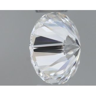 0.31 Carat Round E VS2 EX GIA Natural Diamond