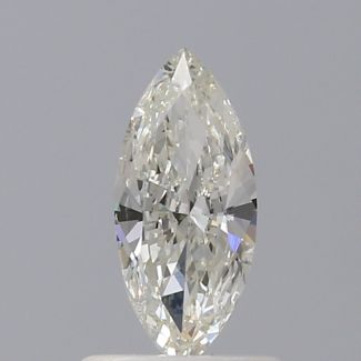 0.50 Carat Marquise I SI1 - GD IGI Natural Diamond