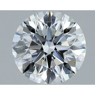 0.78 Carat Round D FL EX GIA Natural Diamond