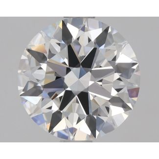 1.23 Carat Round E IF EX GIA Natural Diamond