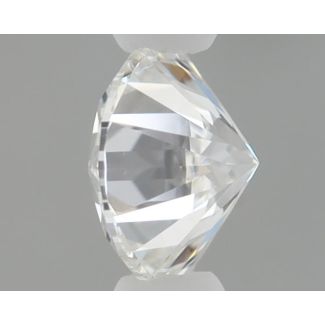 0.3 Carat Round F VS1 EX GIA Natural Diamond