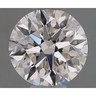 0.8 Carat Round G VS2 EX GIA Natural Diamond