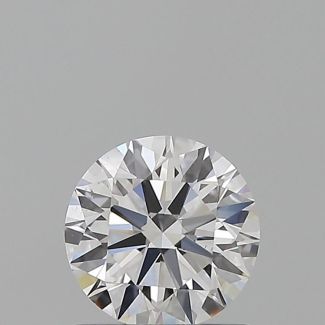 0.8 Carat Round E VS1 EX GIA Natural Diamond