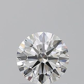 1.01 Carat Round G VVS2 EX GIA Natural Diamond