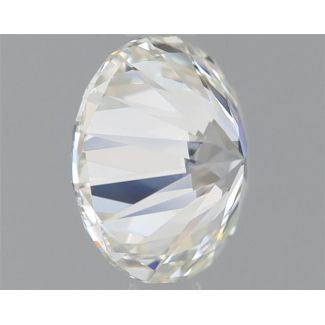 1.2 Carat Round I VVS1 EX GIA Natural Diamond