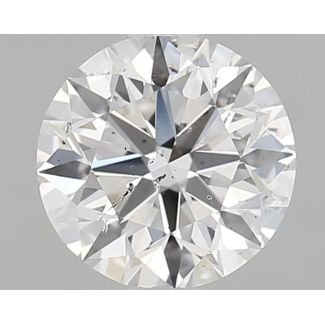 1.2 Carat Round F SI2 VG EX GIA Natural Diamond