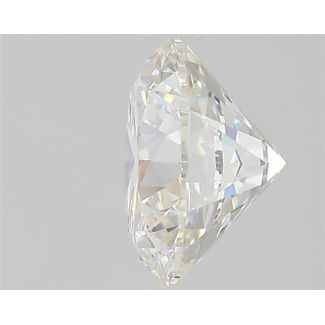 1.0 Carat Round H IF EX GIA Natural Diamond