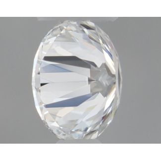 0.31 Carat Round F VS2 EX GIA Natural Diamond