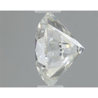 0.51 Carat Round H IF EX GIA Natural Diamond