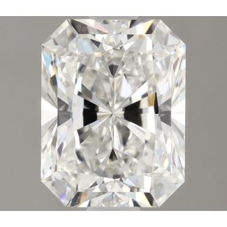 1.1 Carat Radiant G VVS1 - EX GIA Natural Diamond