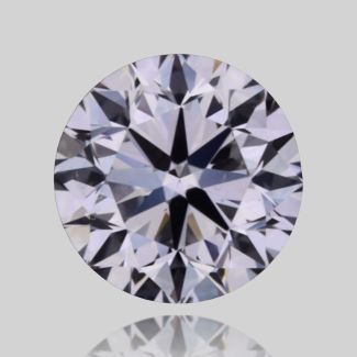 0.3 Carat Round D SI1 VG GIA Natural Diamond