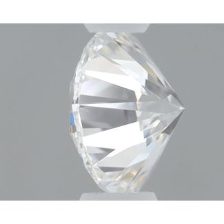 0.3 Carat Round F VS1 EX GIA Natural Diamond