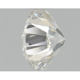 0.3 Carat Round H VVS2 VG EX GIA Natural Diamond