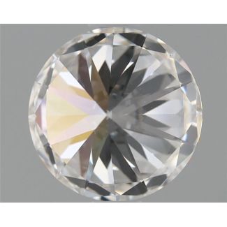 1.1 Carat Round H IF EX GIA Natural Diamond