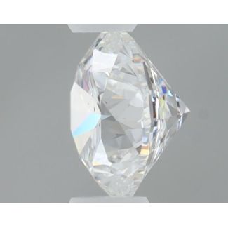 0.3 Carat Round D VS2 VG EX GIA Natural Diamond