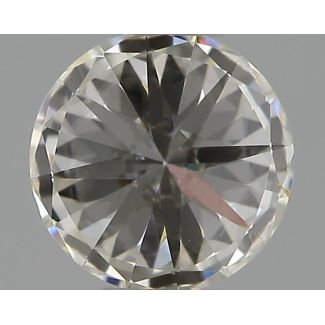 0.30 Carat Round H VS2 EX IGI Natural Diamond