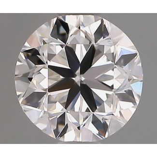 1.0 Carat Round G VVS1 VG EX GIA Natural Diamond