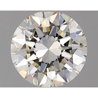 1.0 Carat Round G VS1 VG EX GIA Natural Diamond