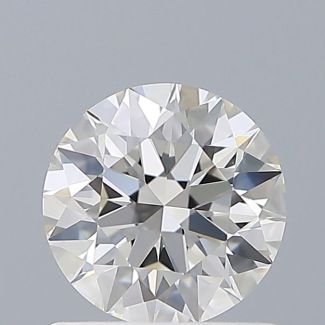 0.8 Carat Round G VVS1 EX GIA Natural Diamond