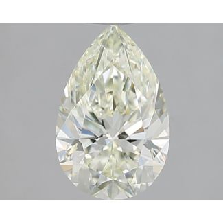 1.01 Carat Pear I VS1 - EX IGI Natural Diamond