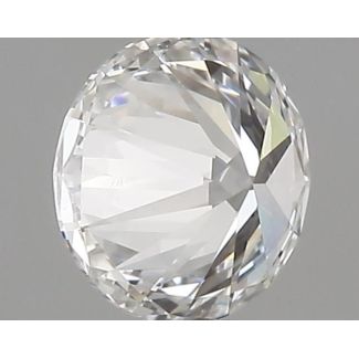 0.3 Carat Round E VS1 EX GIA Natural Diamond