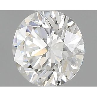 0.42 Carat Round G VS1 EX GIA Natural Diamond