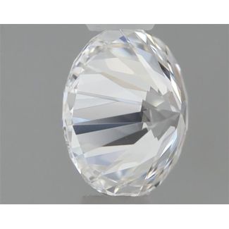 0.3 Carat Round E VVS2 EX GIA Natural Diamond