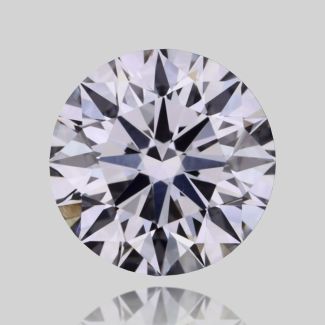 0.32 Carat Round E VS1 EX GIA Natural Diamond