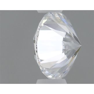 0.4 Carat Round D VS1 VG EX GIA Natural Diamond