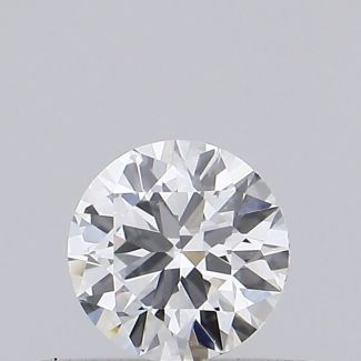 0.3 Carat Round F VS1 VG EX GIA Natural Diamond