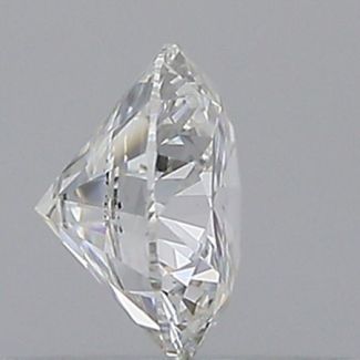 0.47 Carat Round E VS2 EX GIA Natural Diamond