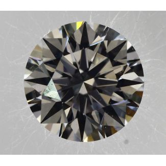 0.3 Carat Round D IF EX VG GIA Natural Diamond