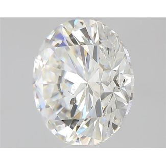 1.2 Carat Round G SI2 EX GIA Natural Diamond