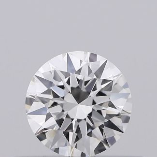 0.3 Carat Round F VS1 EX GIA Natural Diamond