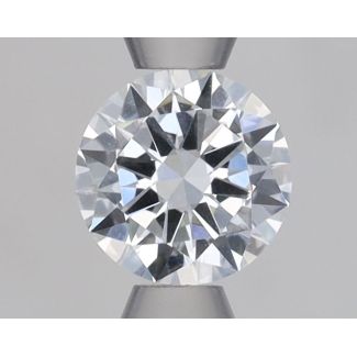 0.3 Carat Round G VVS1 VG EX GIA Natural Diamond