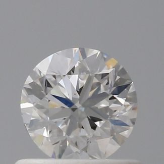 0.60 Carat Round D VS1 VG G GIA Natural Diamond