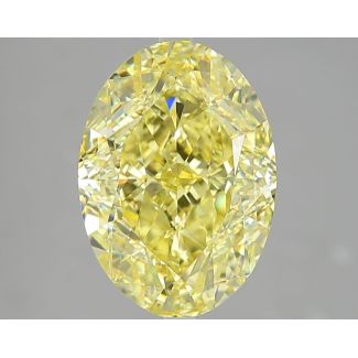 5.04 Carat Oval Fancy Other VS1 - EX VG GIA Natural Diamond