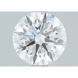 1.11 Carat Round G VVS1 EX GIA Natural Diamond